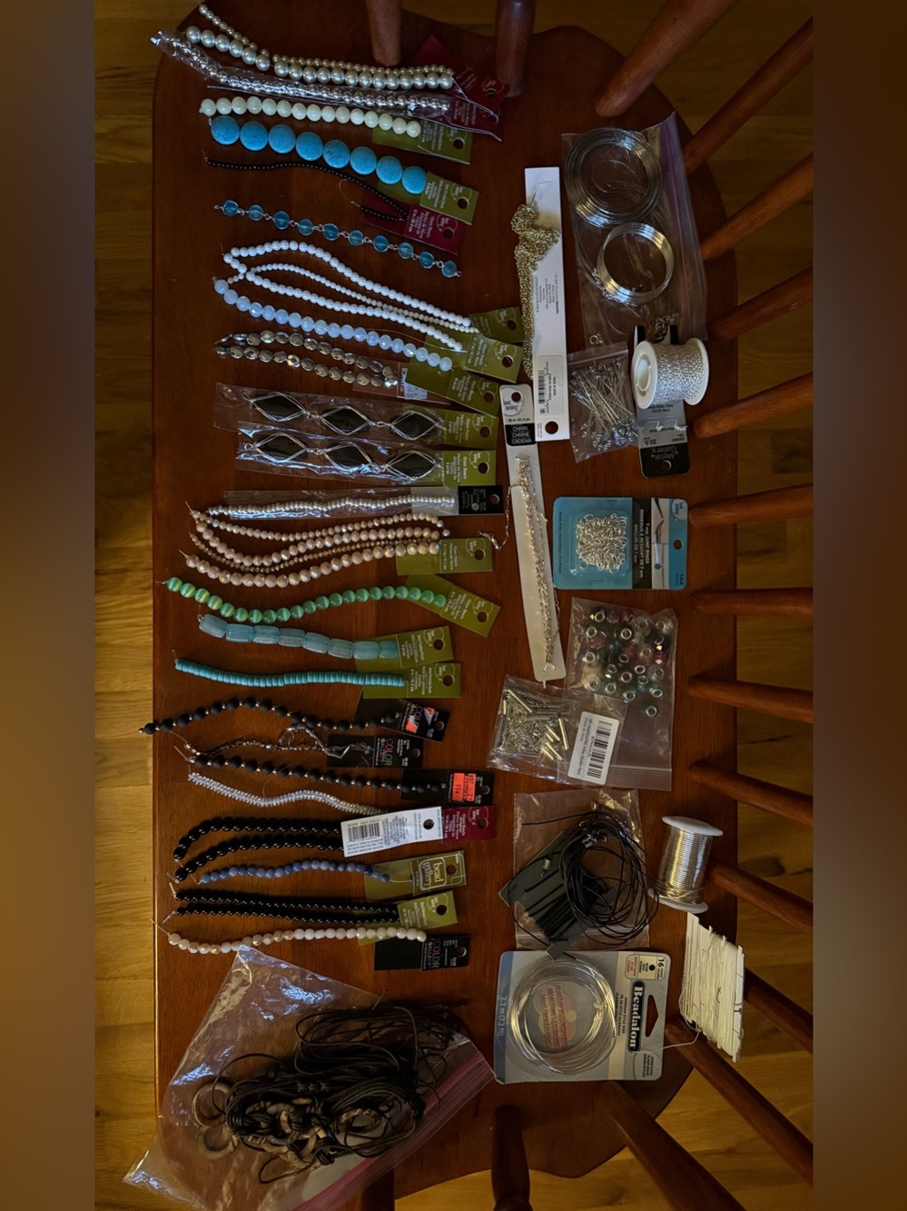 Jewelry making supplies